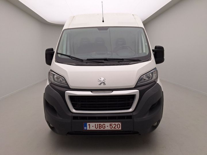 peugeot boxer '14 2018 vf3yc2mfb12g14757