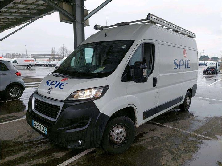 peugeot boxer 2018 vf3yc2mfb12g58678