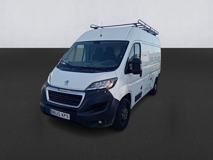 peugeot boxer 2018 vf3yc2mfb12h94253