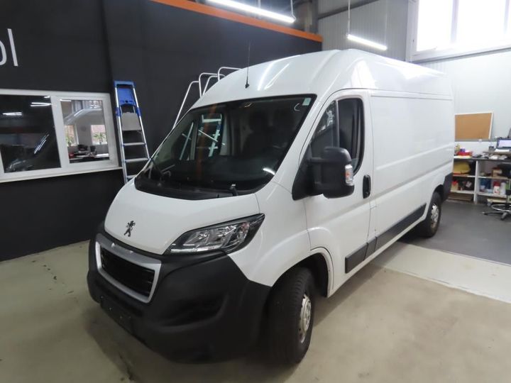 peugeot boxer 2018 vf3yc2mfb12j43830