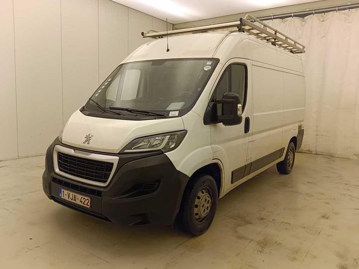 peugeot boxer 2018 vf3yc2mfb12j59766