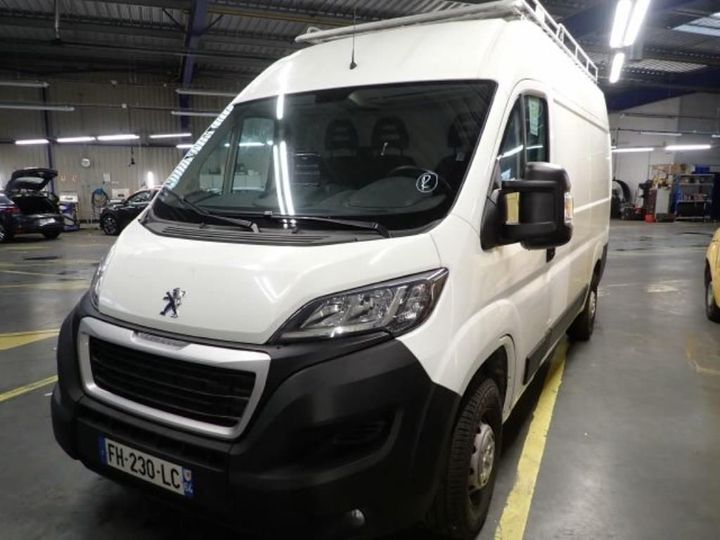 peugeot boxer 2019 vf3yc2mfb12l65735