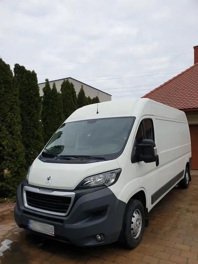 peugeot boxer van 2017 vf3yc2mfc12c71156