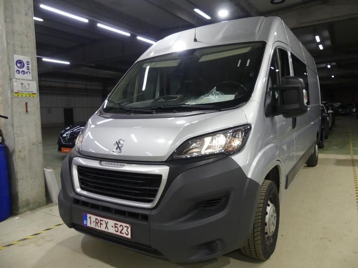 peugeot boxer 335 2016 vf3yc2mfc12c99550