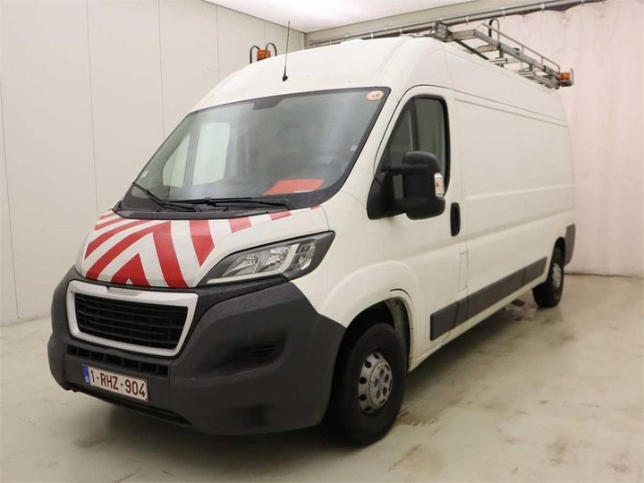 peugeot boxer 2017 vf3yc2mfc12d02196