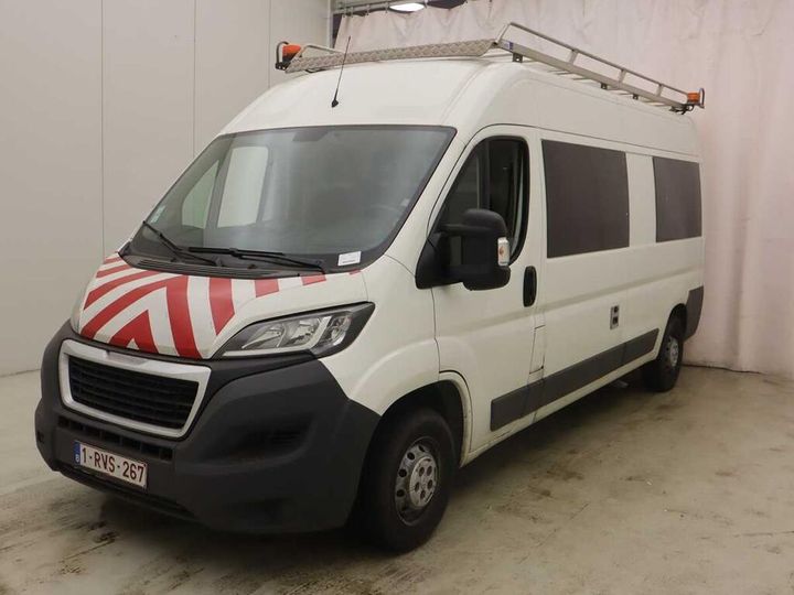 peugeot boxer 2017 vf3yc2mfc12d64379