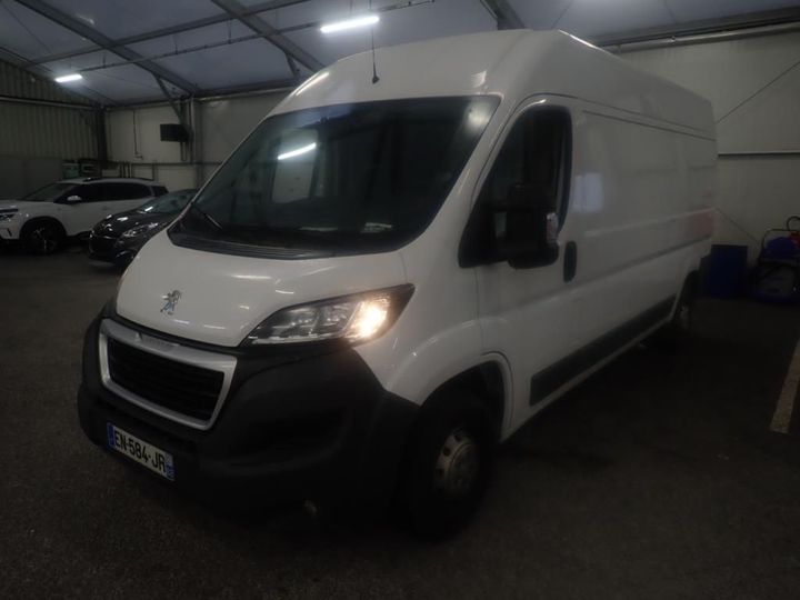 peugeot boxer 2017 vf3yc2mfc12e14570