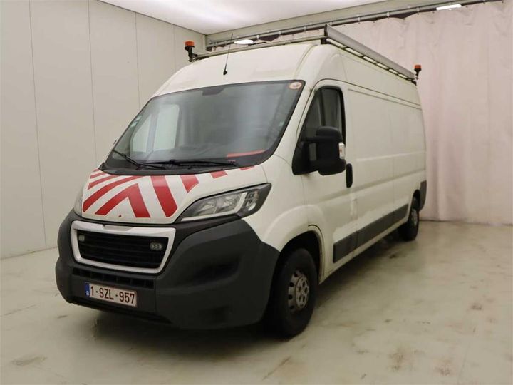 peugeot boxer 2017 vf3yc2mfc12e88160