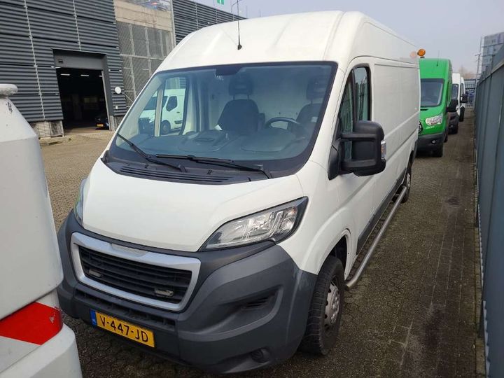 peugeot boxer gb 2017 vf3yc2mfc12f25920