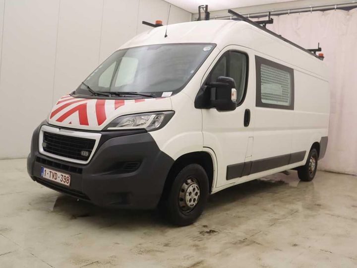 peugeot boxer 2018 vf3yc2mfc12f78699