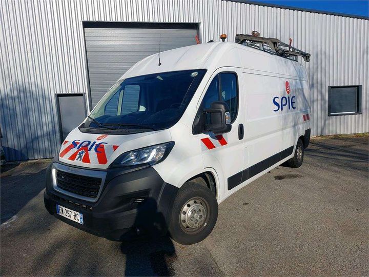 peugeot boxer 2018 vf3yc2mfc12g59514