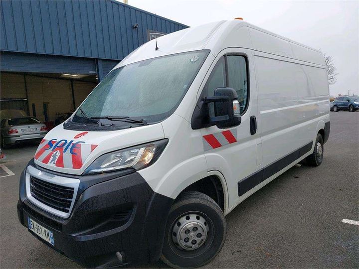 peugeot boxer 2018 vf3yc2mfc12h02740