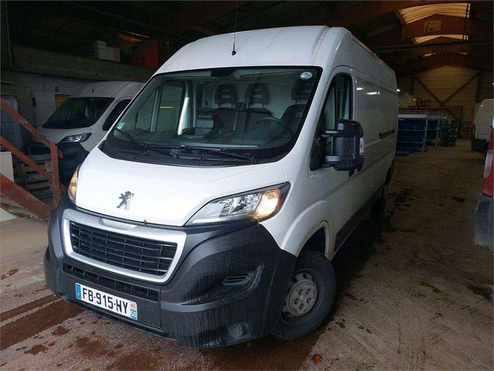 peugeot boxer 2018 vf3yc2mfc12j34432