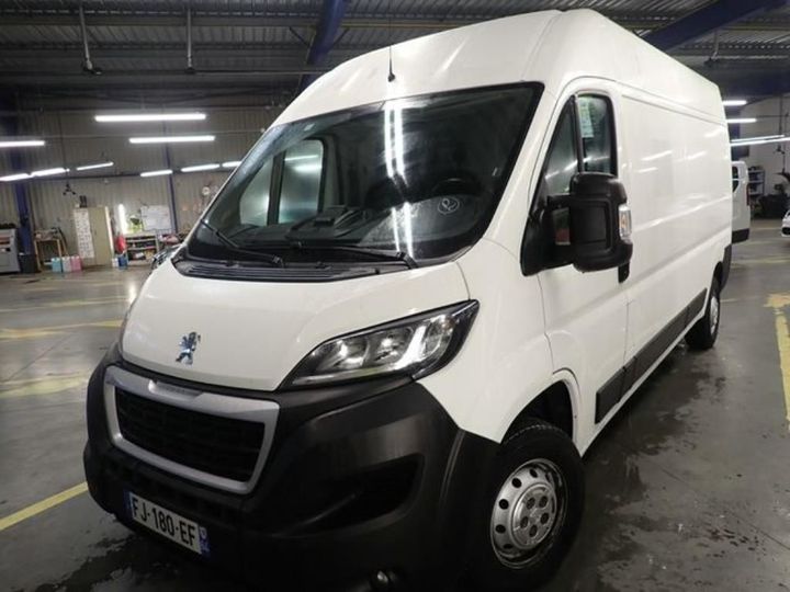 peugeot boxer 2019 vf3yc2mfc12l90429