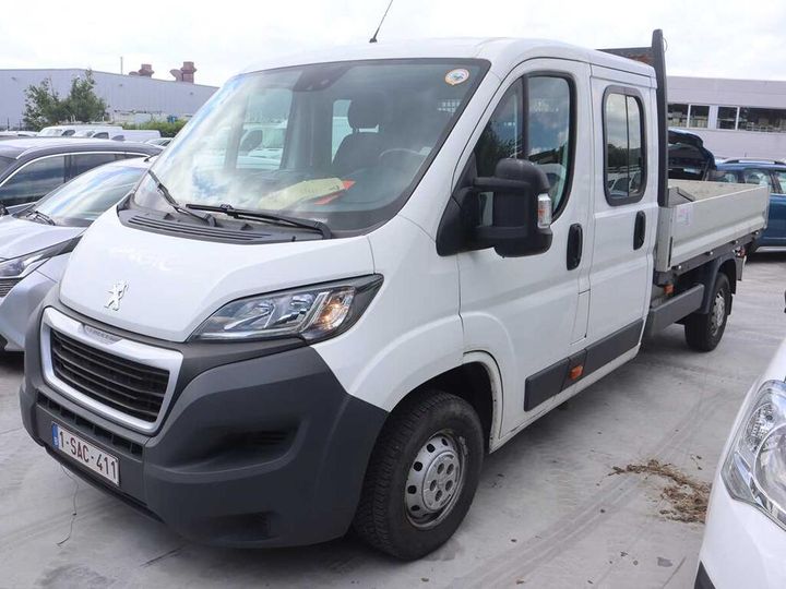 peugeot boxer 2017 vf3yc2mgc12d68225