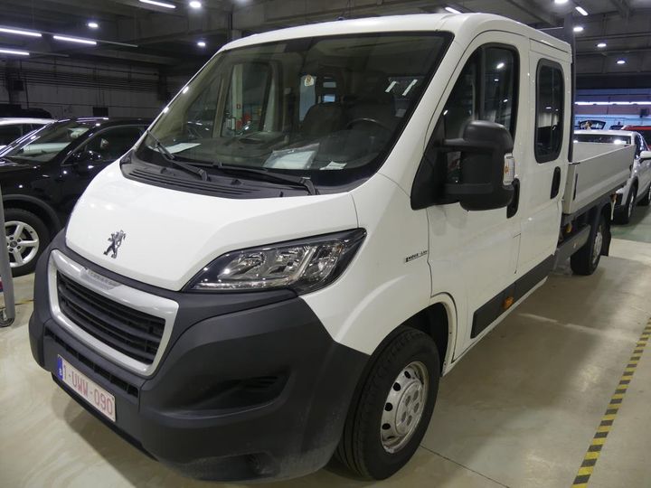 peugeot boxer 335 lwb 2018 vf3yc2mgc12j05749