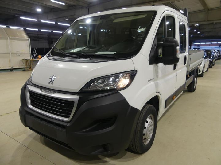 peugeot boxer 335 lwb 2018 vf3yc2mgc12j06249