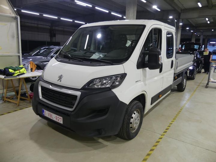 peugeot boxer 335 lwb 2018 vf3yc2mgc12j14143