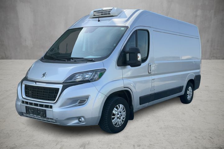 peugeot boxer 2018 vf3yc3mfb12j04639