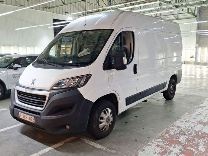 peugeot boxer 2019 vf3yc3mfb12l15657