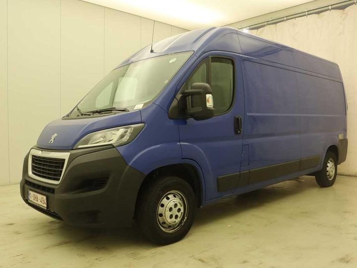 peugeot boxer 2018 vf3yc3mfc12g64721