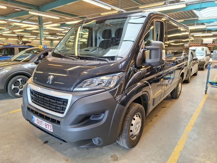 peugeot boxer 335 2021 vf3ycbnfa12r50871