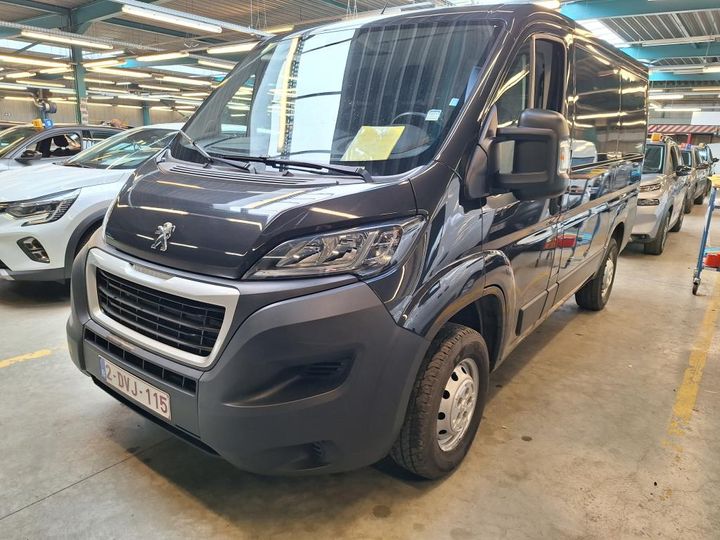 peugeot boxer 335 2021 vf3ycbnfa12r53179