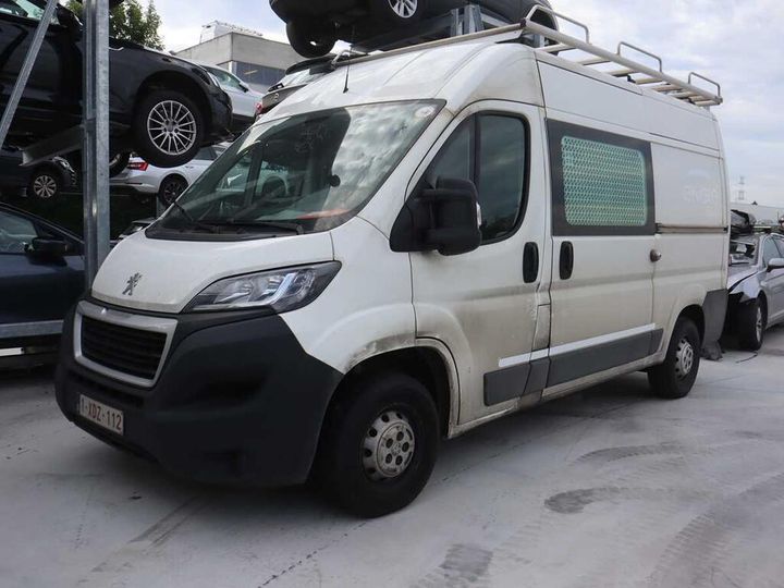 peugeot boxer 2019 vf3ycbnfb12m58507