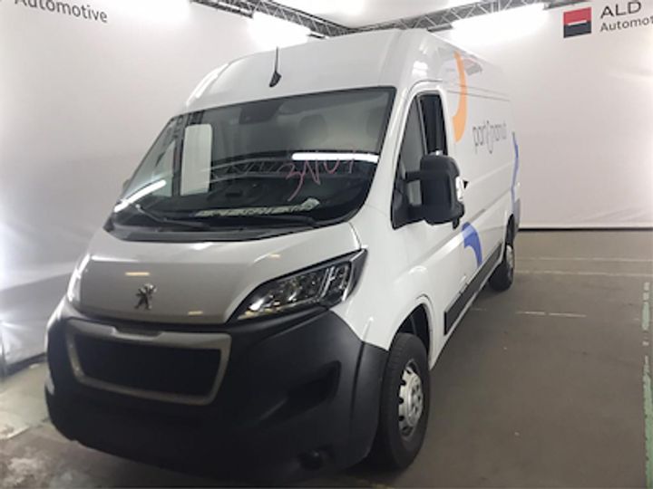 peugeot boxer 2021 vf3ycbnfb12t79827