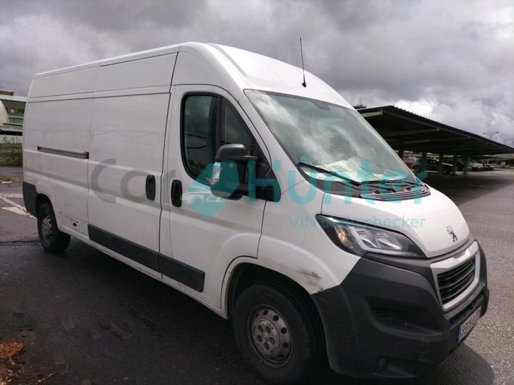 peugeot boxer 2019 vf3ycbnfc12m56604