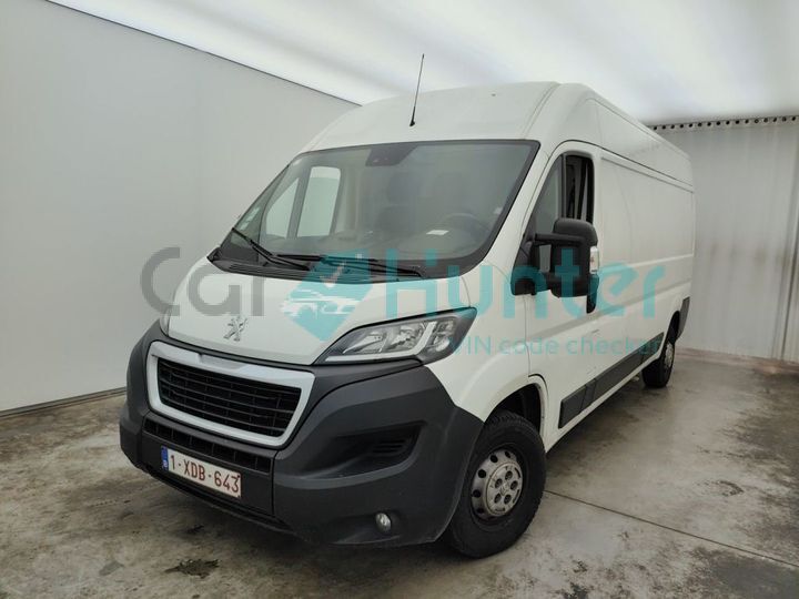 peugeot boxer '14 2019 vf3ycbnfc12m74143
