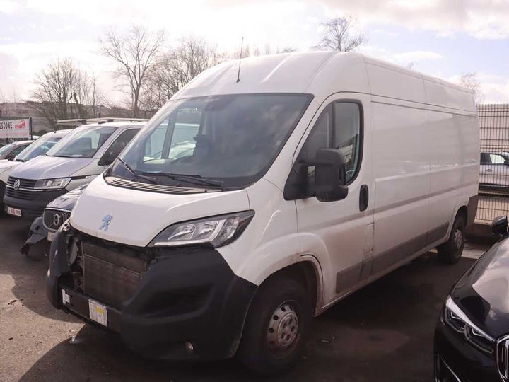 peugeot boxer &#3914 2020 vf3ycbnfc12m99849