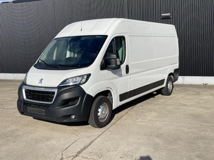 peugeot boxer panel van 2020 vf3ycbnfc12n83119