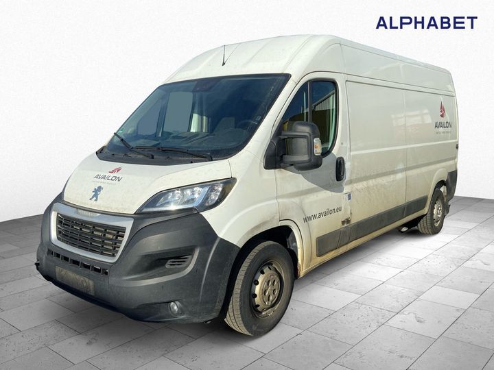 peugeot boxer hdi 335 l3h2 2020 vf3ycbnfc12p91663