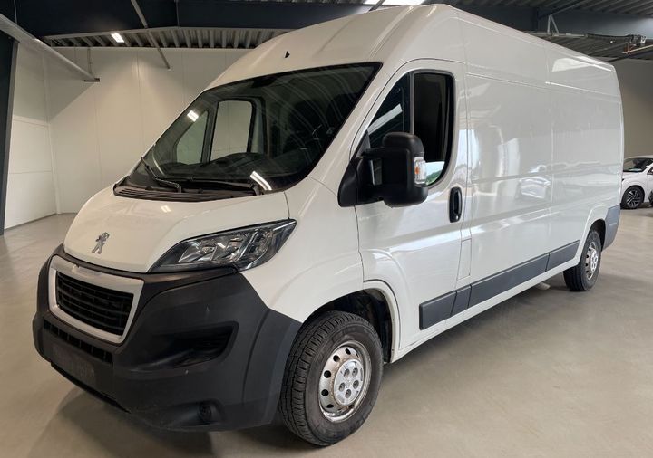peugeot boxer 2021 vf3ycbnfc12r78903