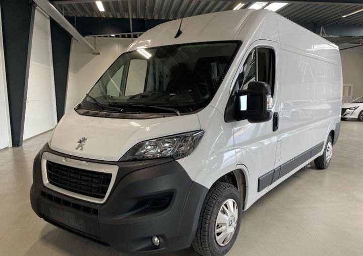 peugeot boxer 2022 vf3ycbpfc12u34651