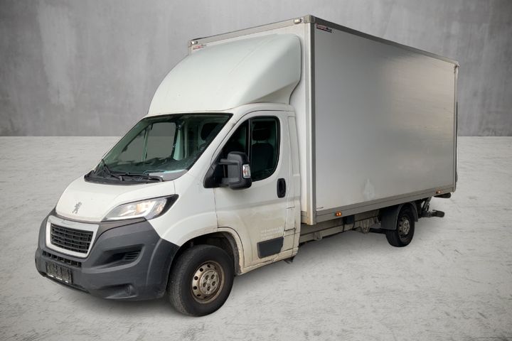 peugeot boxer 2020 vf3yccnau12p69240