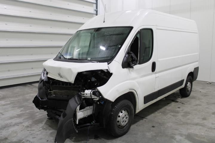 peugeot boxer panel van 2020 vf3yccnfb12p55519