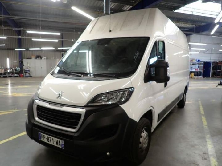 peugeot boxer 2020 vf3yccnfc12n35457