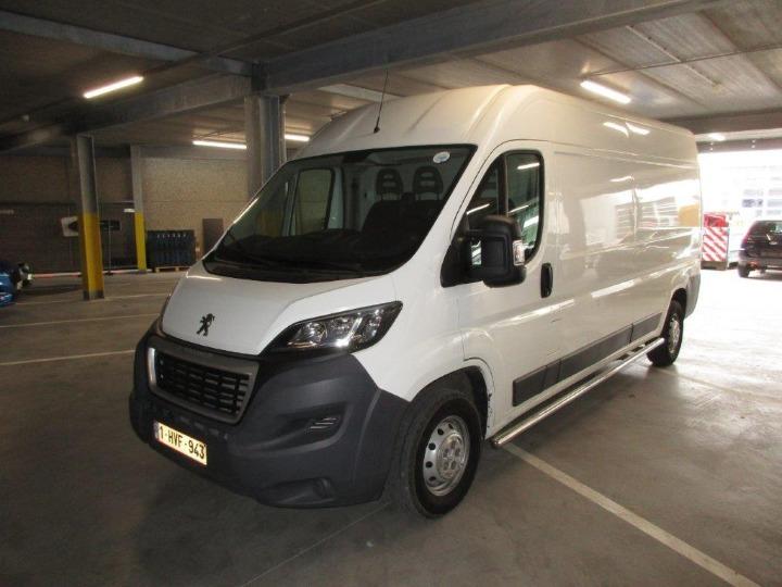 peugeot boxer panel van 2014 vf3ycpmfc12709039