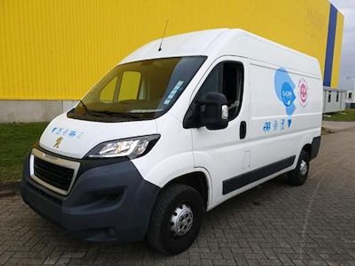 peugeot boxer 335 fourgon mwb hr dsl - 2014 2015 vf3ycsmfb12767275