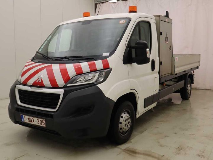 peugeot boxer 2016 vf3yctmdc12952802