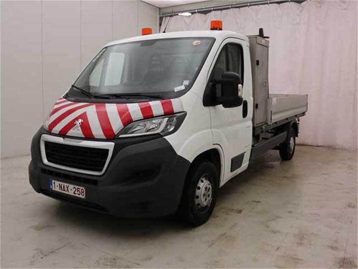 peugeot boxer 2016 vf3yctmdc12952861