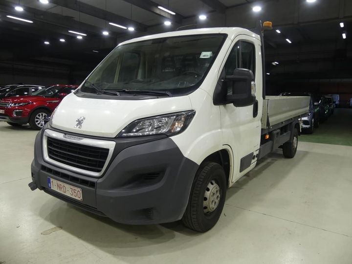 peugeot boxer 335 lwblc 2016 vf3yctmdc12a53264