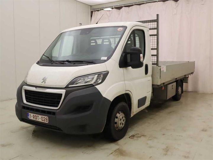 peugeot boxer 2016 vf3yctmdc12c06929