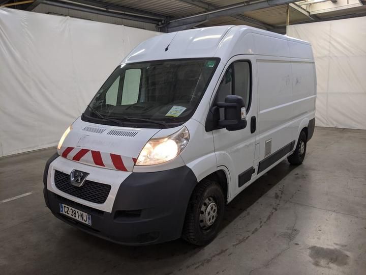 peugeot boxer 2013 vf3yctmfb12505313