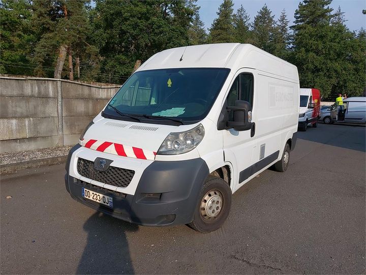 peugeot boxer 2014 vf3yctmfb12584582