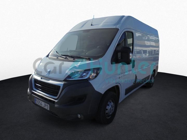 peugeot boxer 2016 vf3yctmfb12a18755