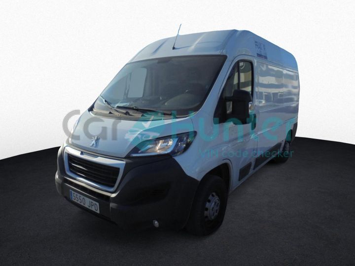 peugeot boxer 2016 vf3yctmfb12a21590