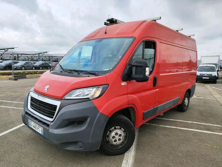 peugeot boxer 2016 vf3yctmfb12a43953